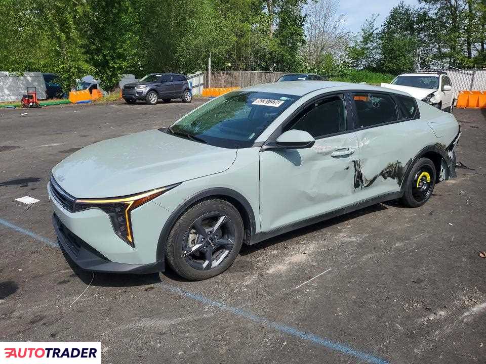Kia Pozostałe 2025 2