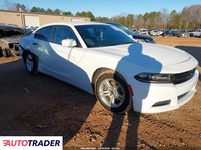 Dodge Charger 2020 3