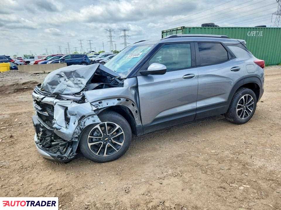 Chevrolet Blazer 2024 1