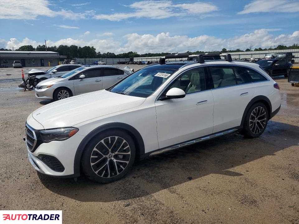 Mercedes CL 2025 3