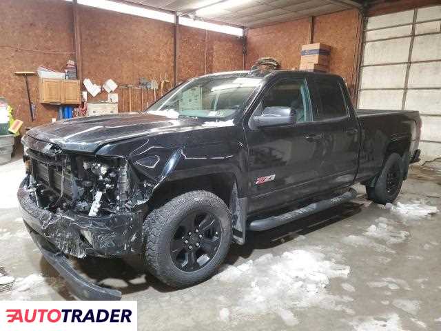 Chevrolet Silverado 2019 5