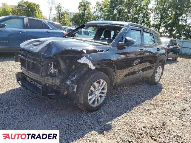 Chevrolet Blazer 2023 1