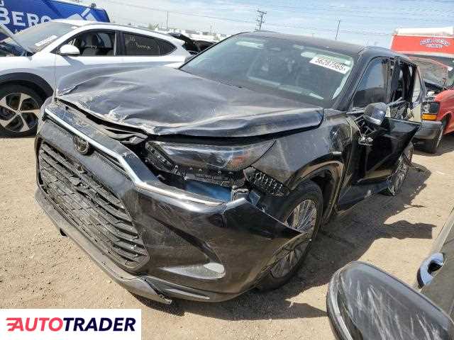 Toyota Highlander 2024 2