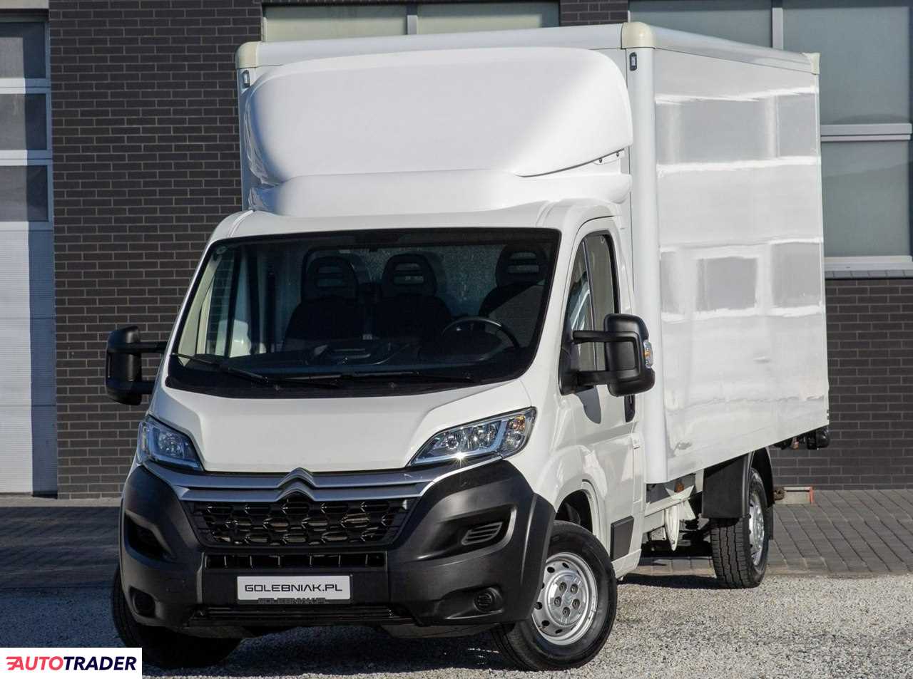 Citroen Jumper 2021 2.2