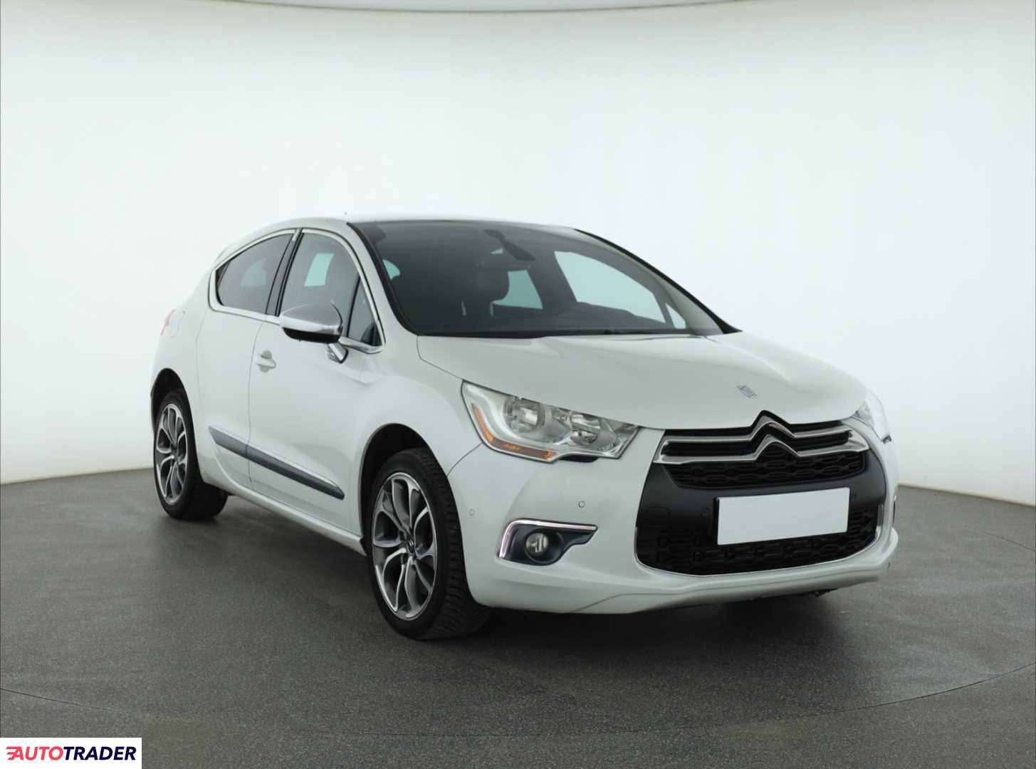 Citroen DS4 2012 1.6 197 KM