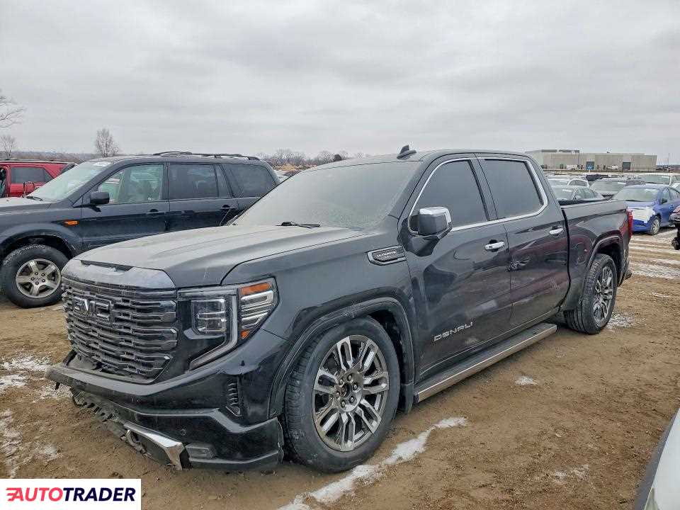 GMC Sierra 2023 6