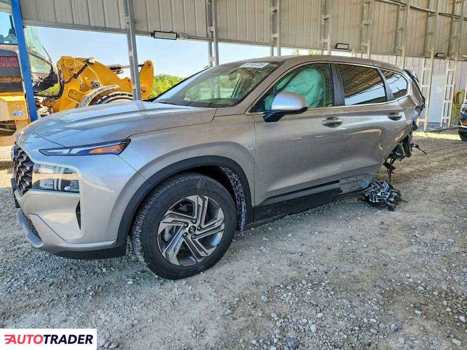 Hyundai Santa Fe 2023 2