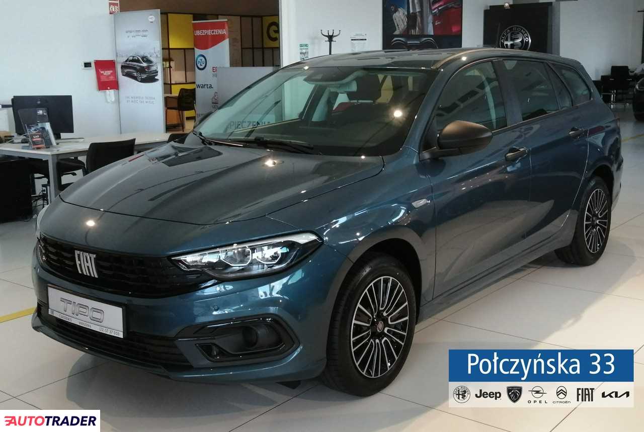 Fiat Tipo 2024 1.6 130 KM