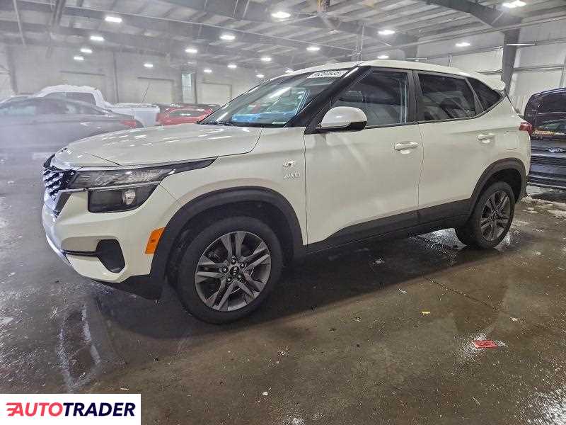 Kia Pozostałe 2021 2