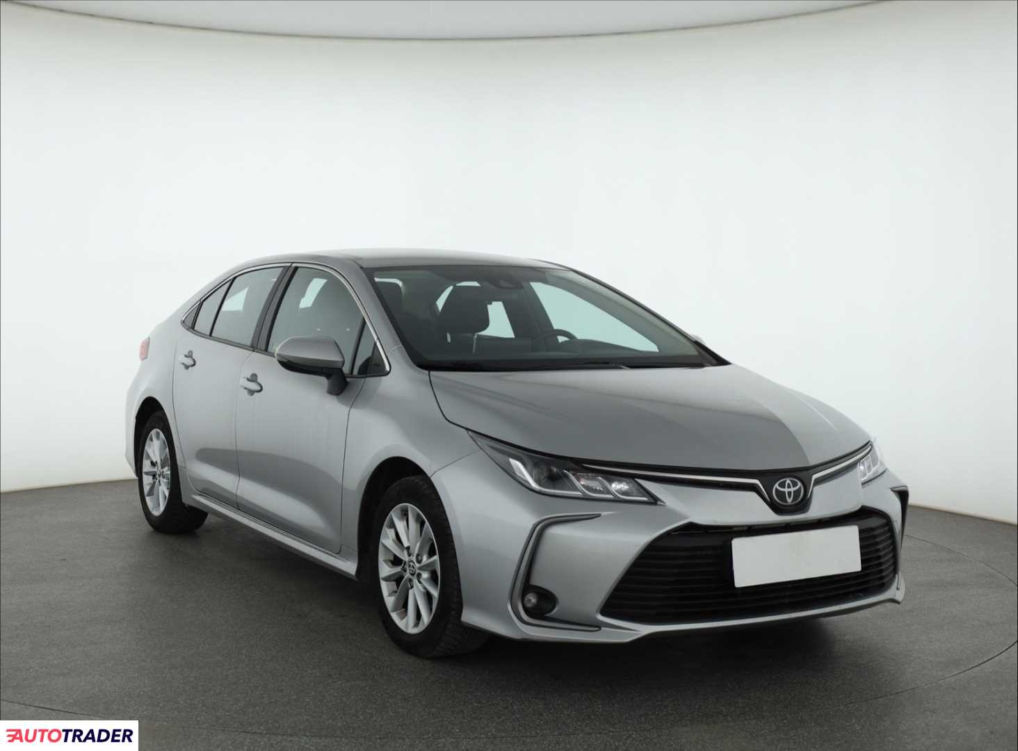 Toyota Corolla 2022 1.5 123 KM