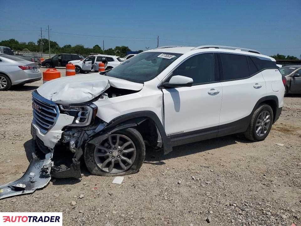 GMC Terrain 2024 1