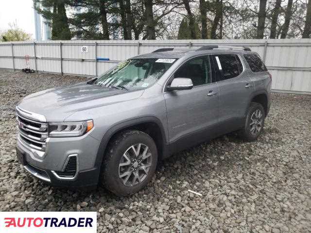 GMC Acadia 2023 2