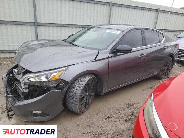 Nissan Altima 2022 2