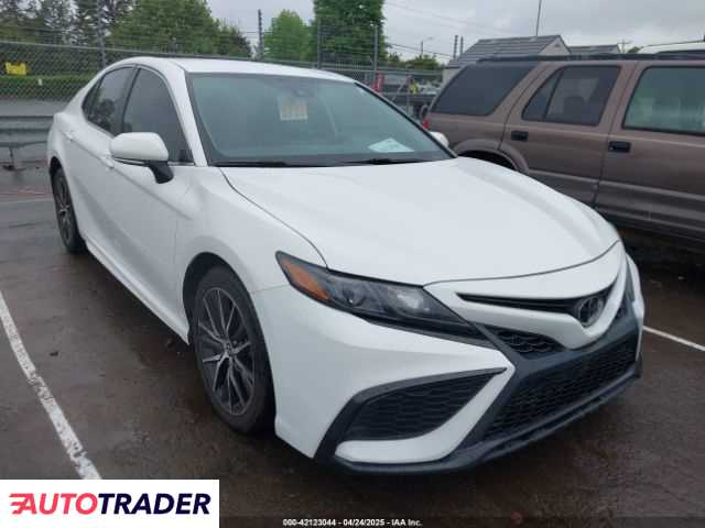 Toyota Camry 2023 2