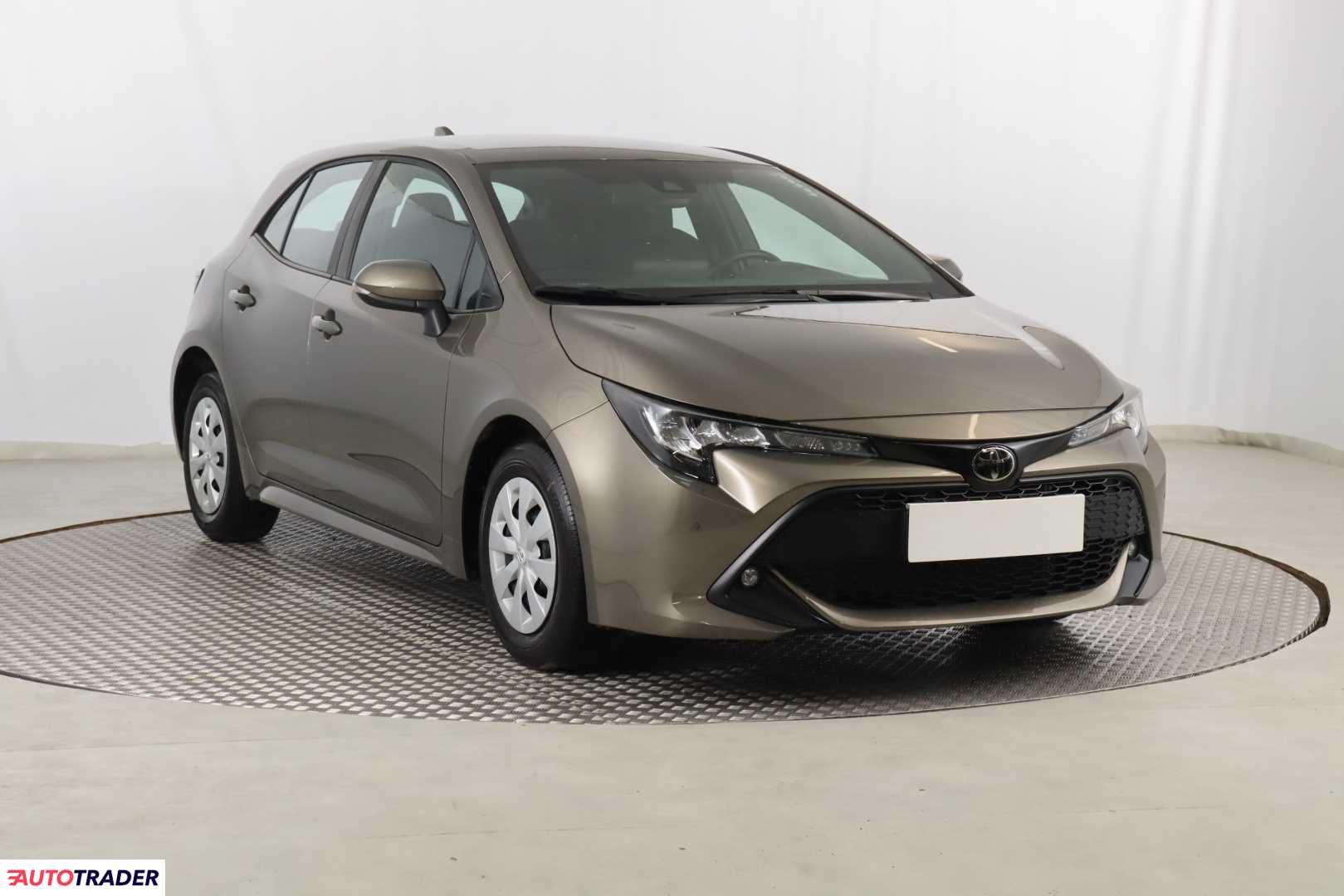 Toyota Corolla 2021 1.2 113 KM Toyota Corolla 2021 1.2 113 KM
