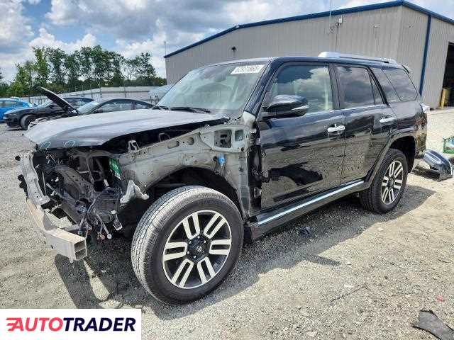 Toyota Pozostałe 2021 4