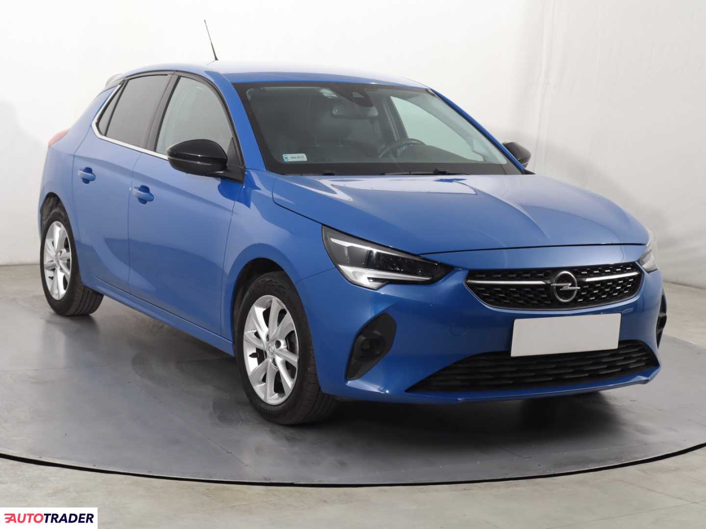 Opel Corsa 2022 1.2 99 KM