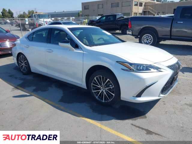 Lexus ES 2025 2