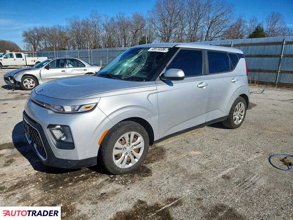Kia Soul 2020 2