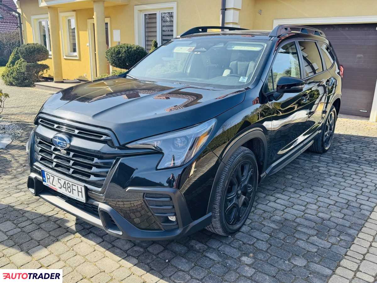 Subaru Pozostałe 2023 2.4 260 KM