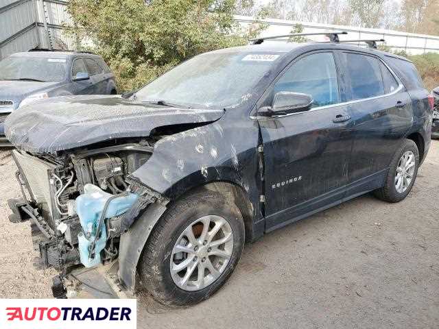 Chevrolet Equinox 2019 1