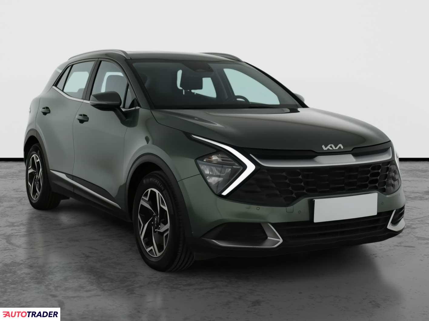 Kia Sportage 2022 1.6 147 KM