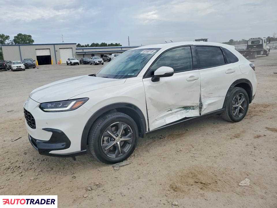 Honda HR-V 2024 2
