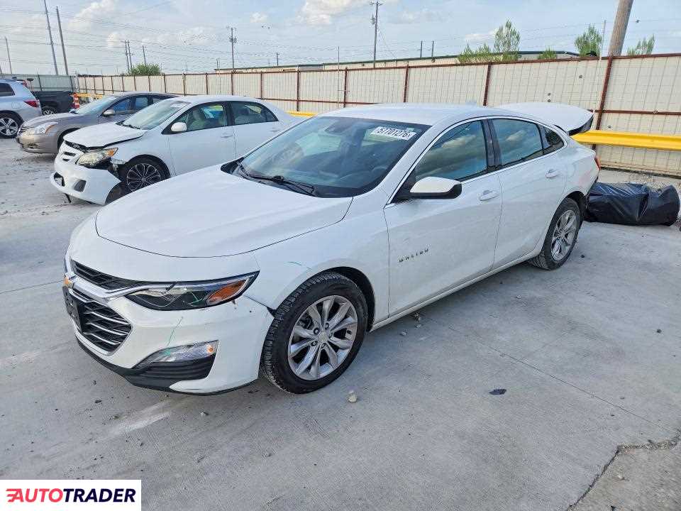 Chevrolet Malibu 2023 1