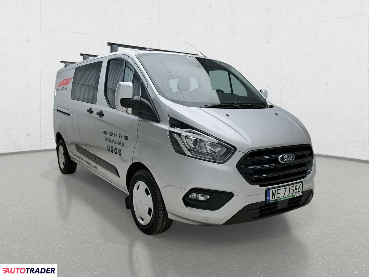 Ford Transit 2022 2.0 Ford Transit 2022 2.0