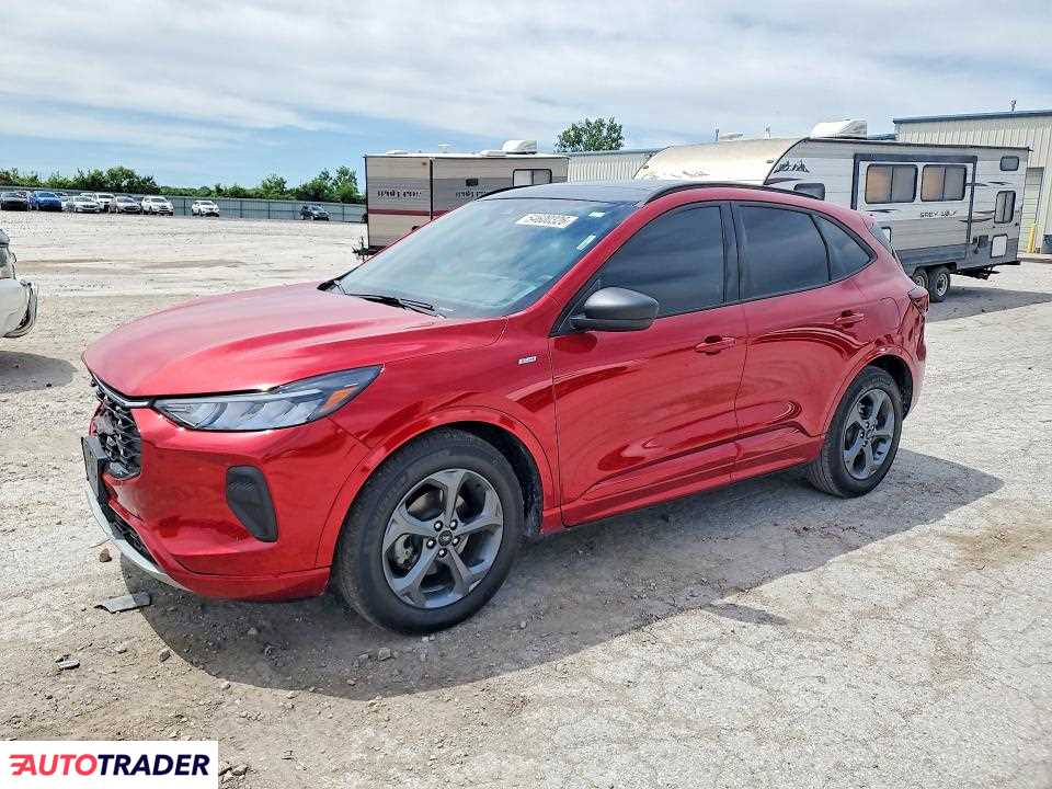 Ford Escape 2023 1