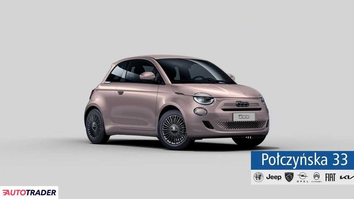 Fiat 500 2026 1.0 65 KM