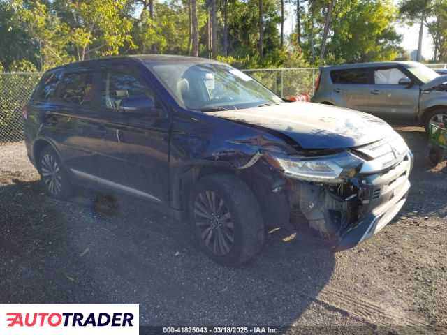 Mitsubishi Outlander 2020 2