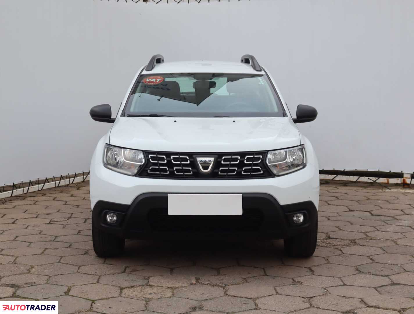 Dacia Duster 2019 1.3 128 KM