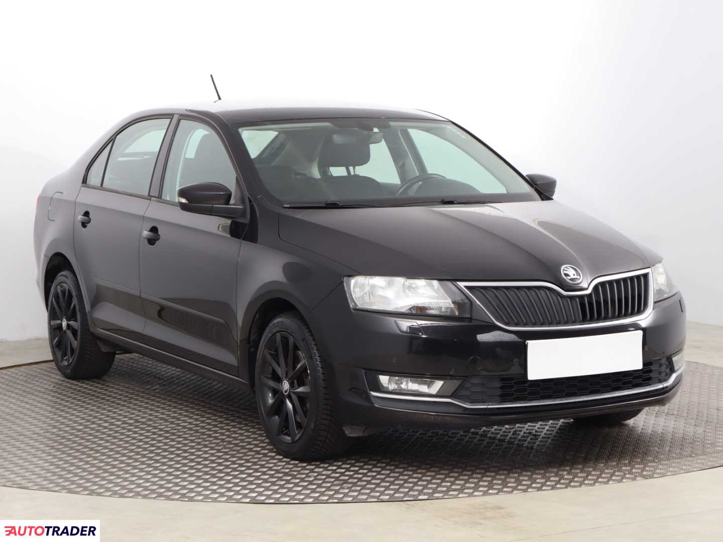 Skoda Rapid 2017 1.6 113 KM Skoda Rapid 2017 1.6 113 KM