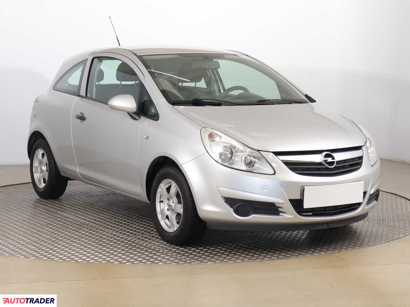 Opel Corsa 2009 1.0 64 KM