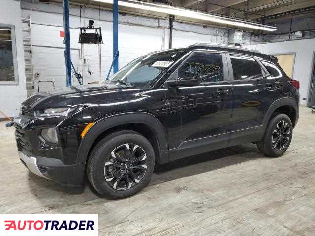 Chevrolet Blazer 2023 1 Chevrolet Blazer 2023 1