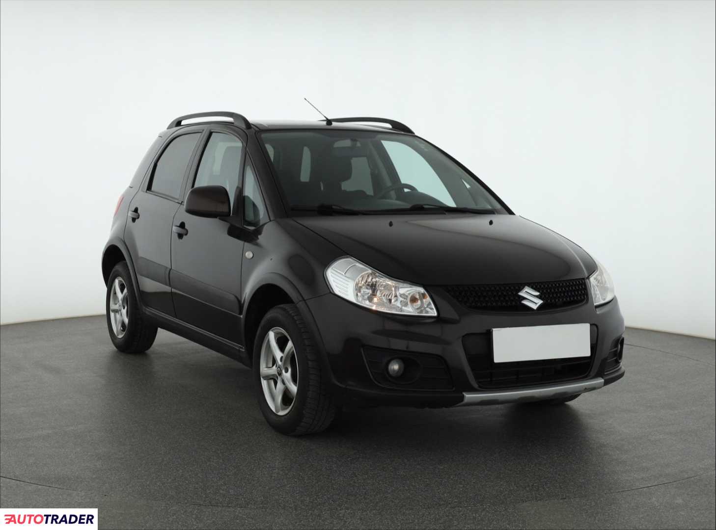 Suzuki Sx4 2014 1.6 118 KM