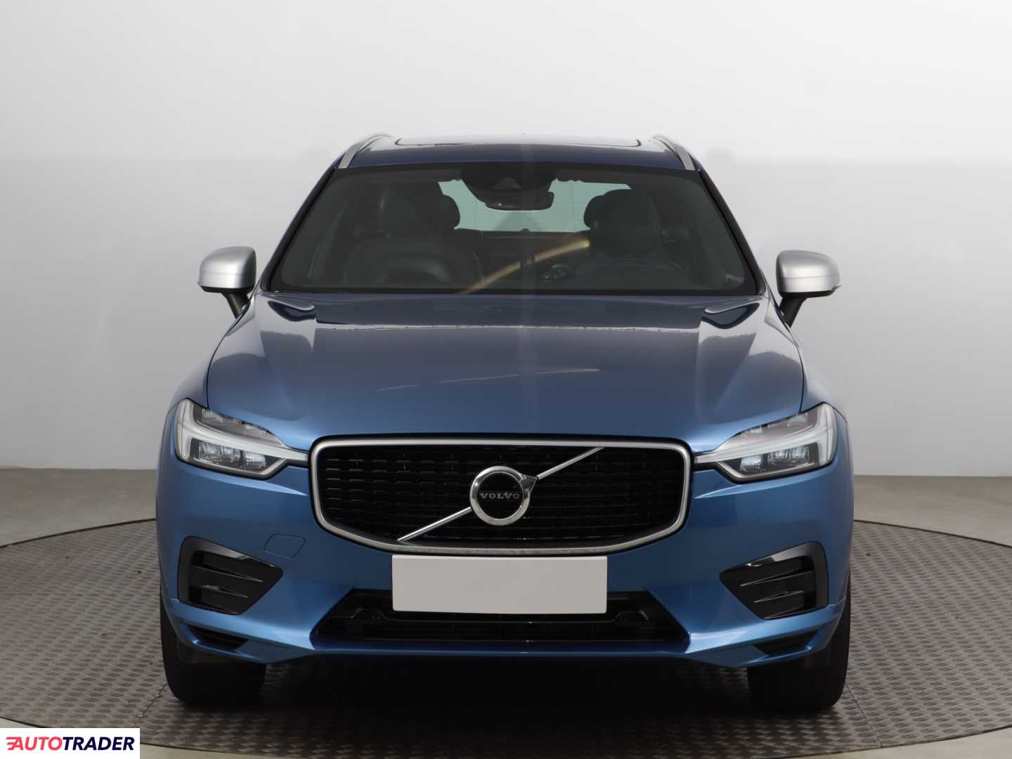 Volvo XC60 2017 2.5 250 KM