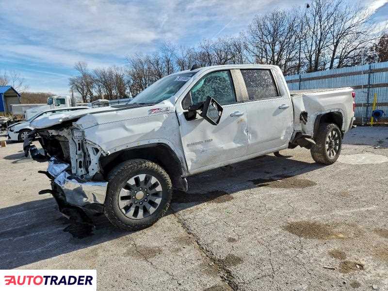 Chevrolet Silverado 2021 6