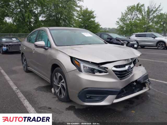 Subaru Legacy 2020 2 Subaru Legacy 2020 2