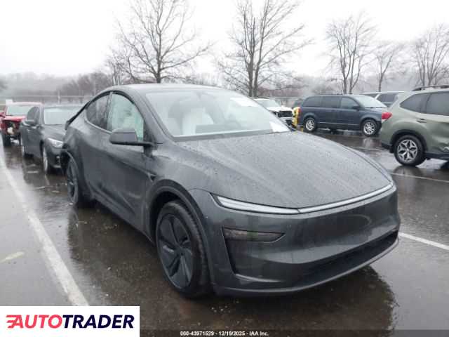 Tesla Model Y 2026