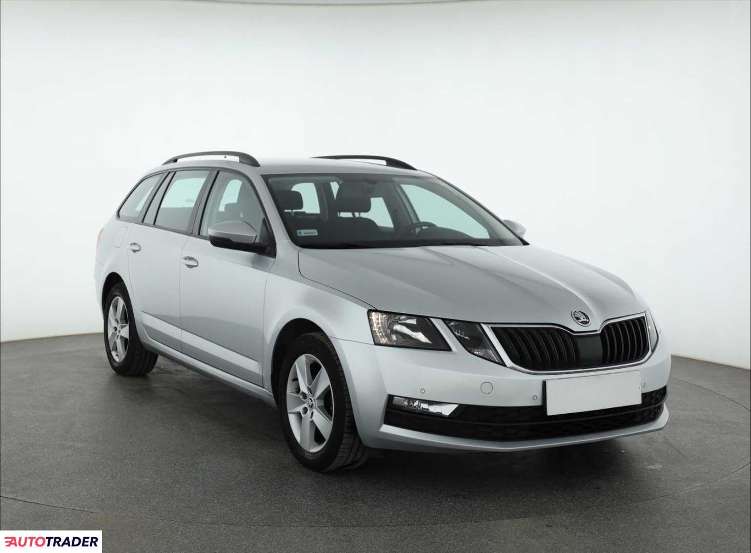 Skoda Octavia 2018 1.6 113 KM