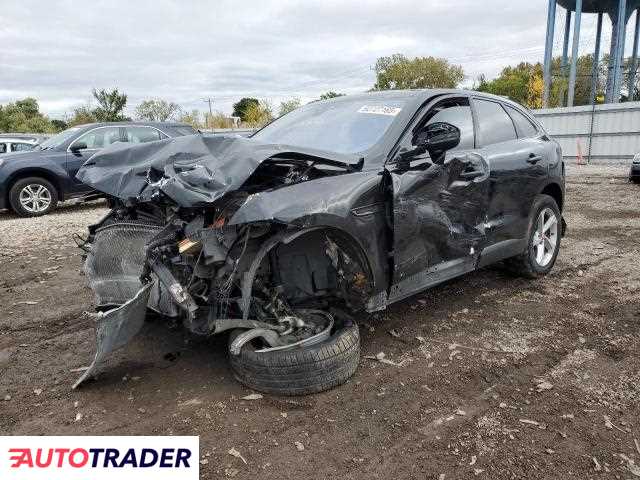 Jaguar F-PACE 2020 2