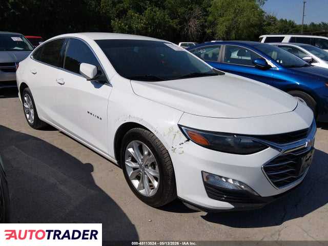 Chevrolet Malibu 2020 1