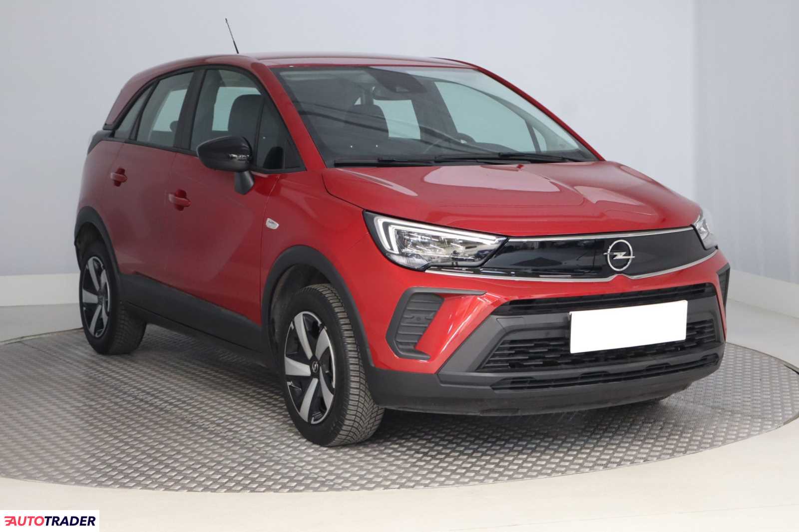 Opel Crossland 2024 1.2 108 KM