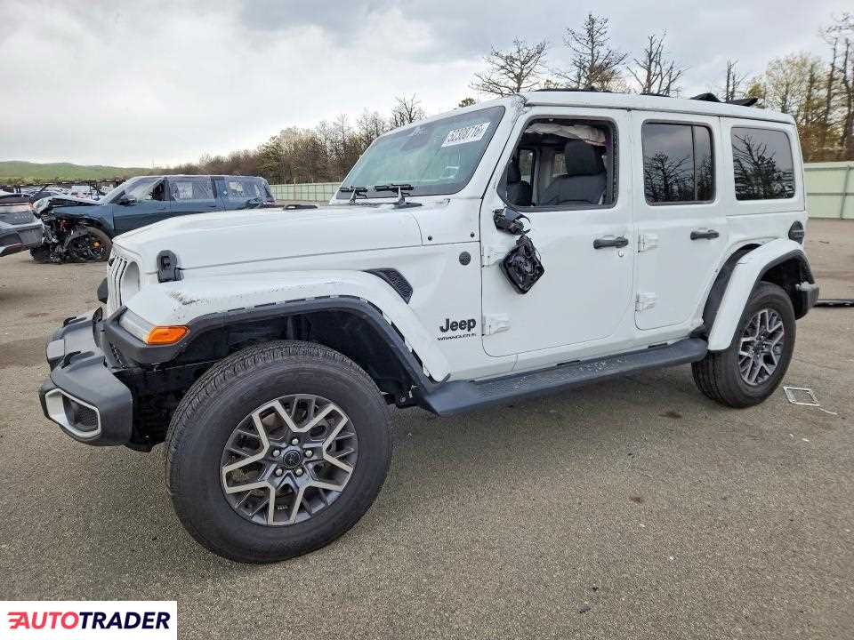 Jeep Wrangler 2026 2