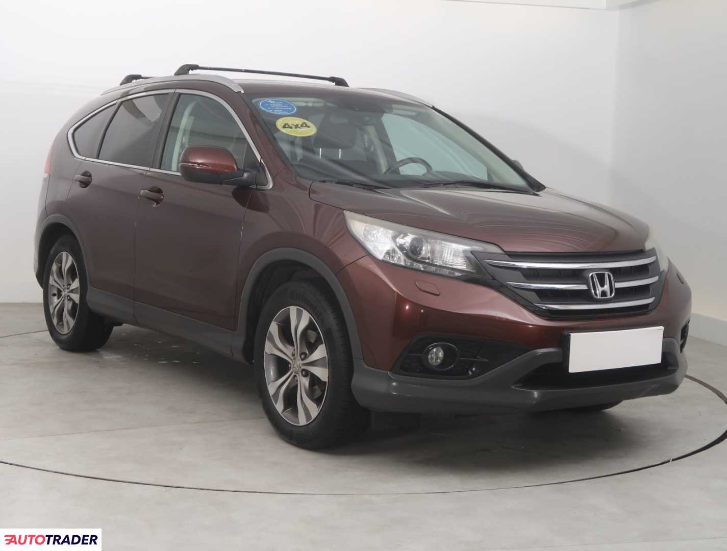 Honda CR-V 2014 2.0 152 KM Honda CR-V 2014 2.0 152 KM