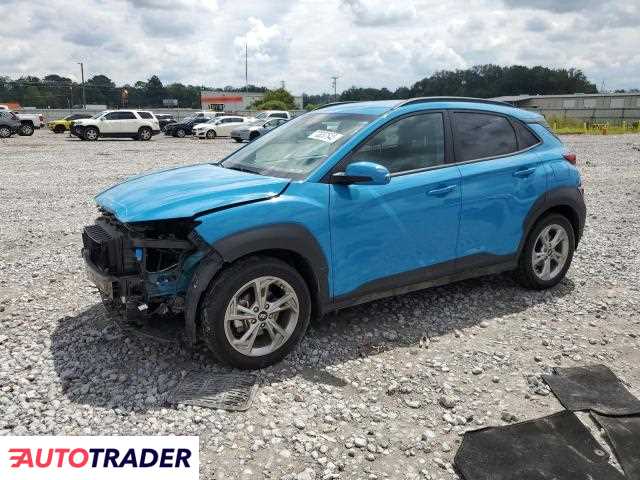 Hyundai Kona 2022 2