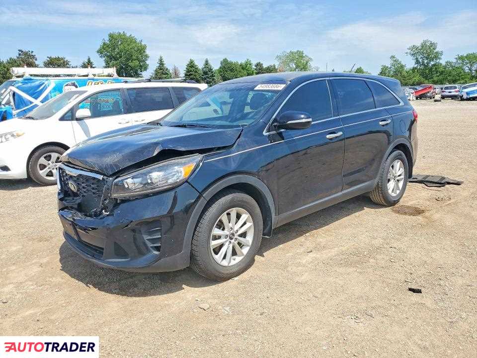 Kia Sorento 2020 2