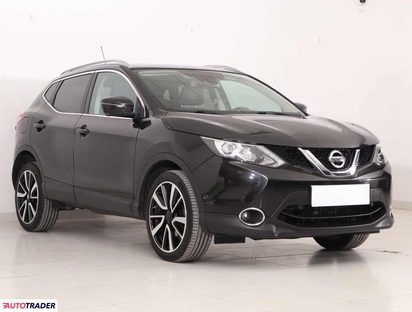 Nissan Qashqai 2016 1.2 113 KM Nissan Qashqai 2016 1.2 113 KM